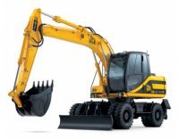 JCB JS 175 W