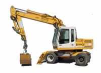 Liebherr A902 Litronic