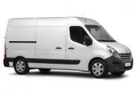 Renault Master 3místa