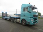 Tahač návěsů MAN TGX 26.480 