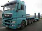 Tahač návěsů MAN TGX 26.480 