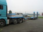 Tahač návěsů MAN TGX 26.480 